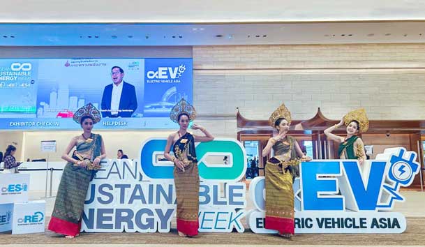 球盟会EV Asia 2024展圆满落幕 - 展现科技领航力，共创绿色能源新未来(图2)