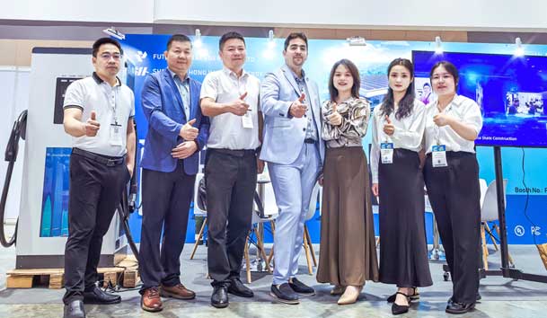 球盟会EV Asia 2024展圆满落幕 - 展现科技领航力，共创绿色能源新未来(图3)