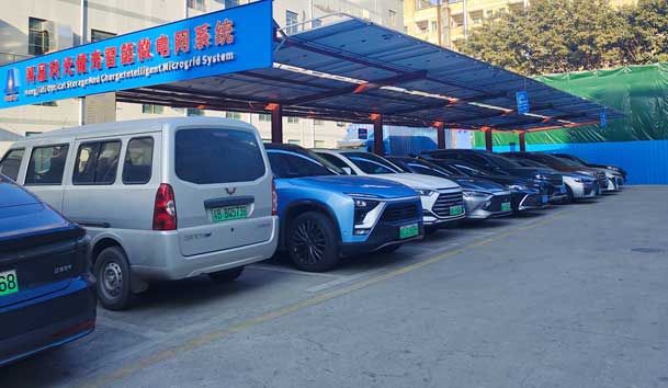 【重卡电动先锋】球盟会300-400kW重卡充电桩：亮点与应用典范(图1)