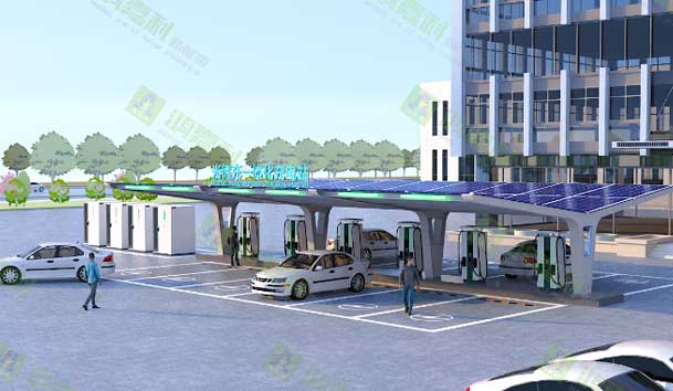 零碳转型加速跑：工业园区的光储充一体化实践指南(图3)