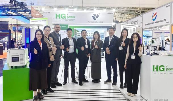开拓欧洲市场新篇章！球盟会携光储充一体化整体解决方案闪耀慕尼黑