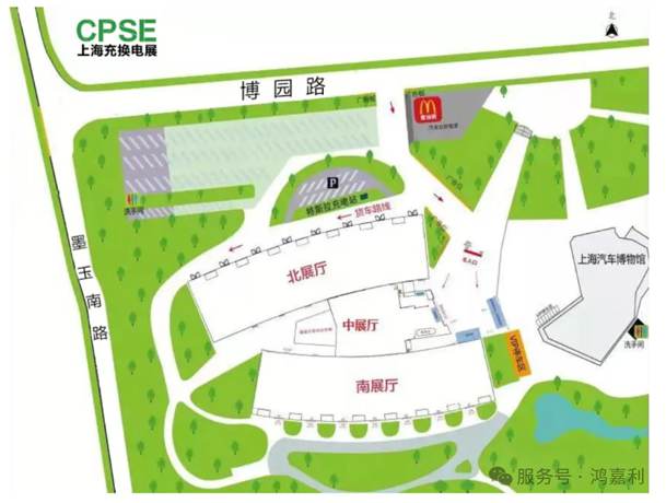 明天见！球盟会2025CPSE展会现场直通指南！(图6)