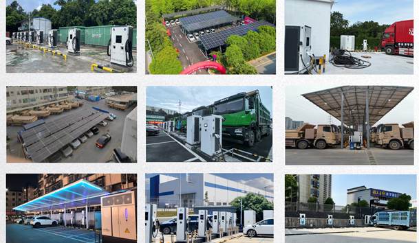 充电站加盟要投资多少钱(图1)