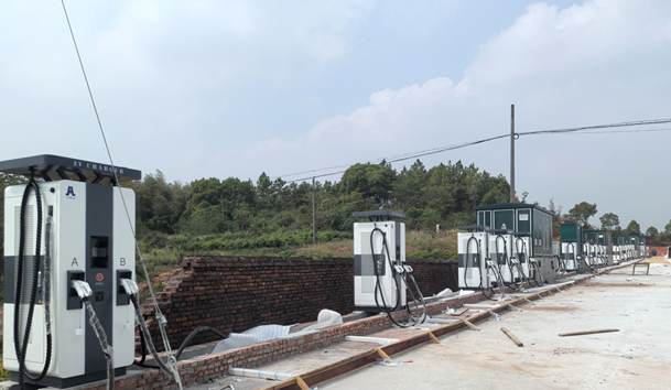 开个充电站要投资多少钱(图1)