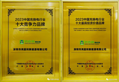 青春不问韶华，努力终有收获，球盟会再获充换电行业十大品牌！(图11)