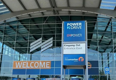 走出中国，亮相世界！球盟会新能源闪耀欧洲智慧能源博览会(图2)